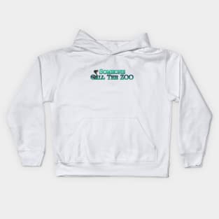 The Zoo Kids Hoodie